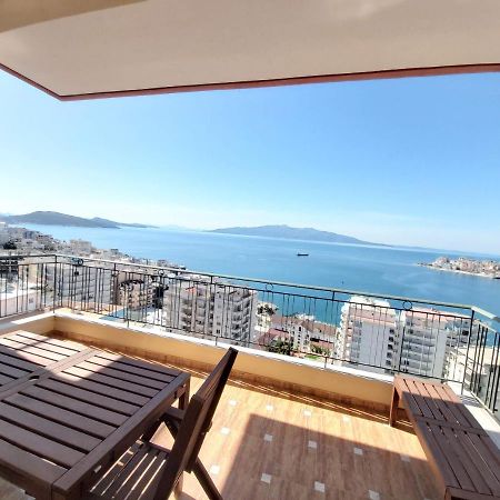 5Th Avenue Sea View Apartment Sarandë Esterno foto