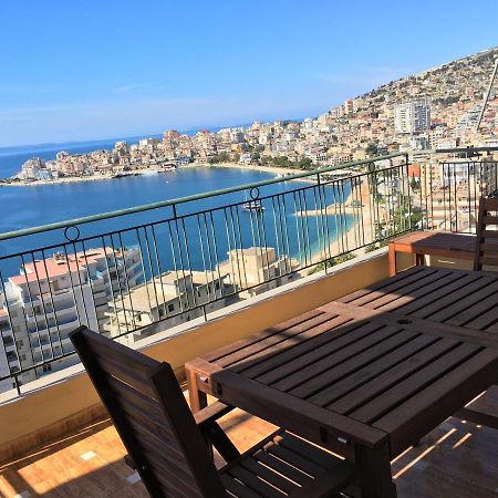 5Th Avenue Sea View Apartment Sarandë Esterno foto