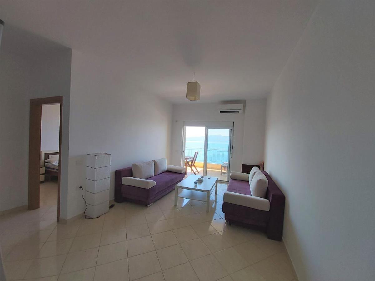 5Th Avenue Sea View Apartment Sarandë Esterno foto